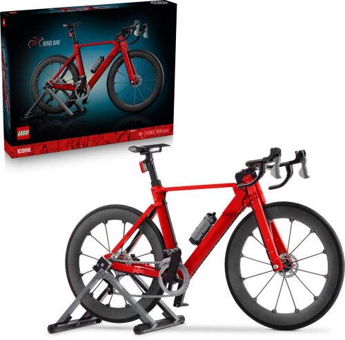 LEGO  11380 Racefiets