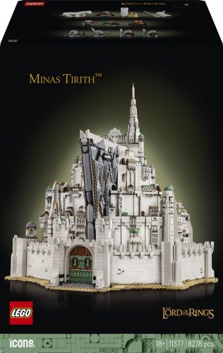 LEGO  11377 The Lord of the Rings: Minas Tirith