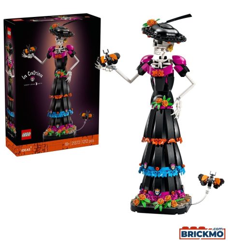 LEGO  21372 La Catrina