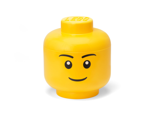 LEGO  5005528 LEGO jongensopberghoofd – groot