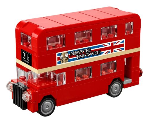 LEGO  40220 LEGO Londense bus