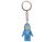 LEGO  853666 LEGO man in haaienpak-sleutelhanger
