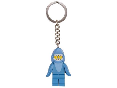 LEGO  853666 LEGO man in haaienpak-sleutelhanger