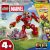 LEGO  11209 Ultron tegen Iron Man