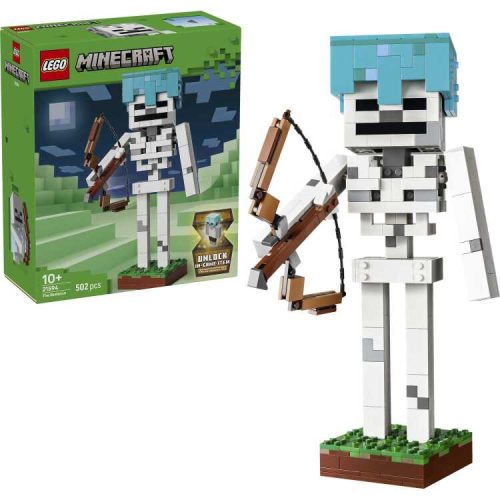LEGO  21594 Het skelet