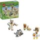 LEGO  21592 Kipberijder woestijnaanval