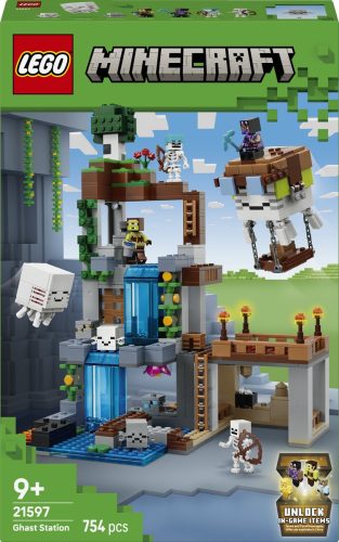 LEGO  21597 Ghast-huis