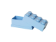 LEGO  5001286 LEGO minidoos met 8 noppen