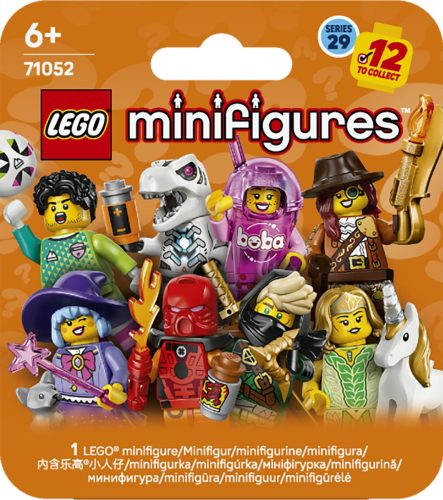 LEGO  71052 Serie 29