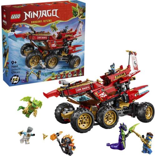 LEGO  71869 Land-Bounty