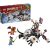 LEGO  71863 Zilvar en Grimtak het Drakenbeest