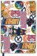 LEGO  5007896 LEGO NINJAGO Notebook
