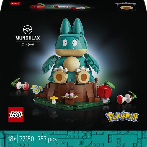 LEGO  72150 Munchlax
