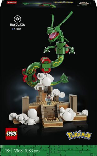 LEGO  72168 Rayquaza