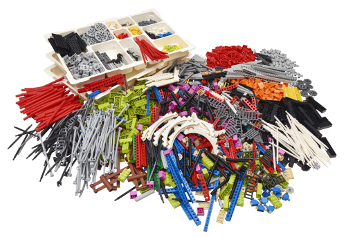 LEGO  2000431 LEGO SERIOUS PLAY Connections Kit