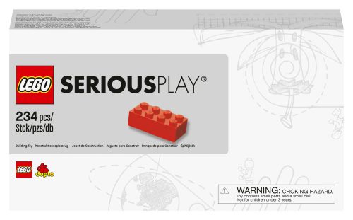 LEGO  2000414 LEGO SERIOUS PLAY Starter Kit