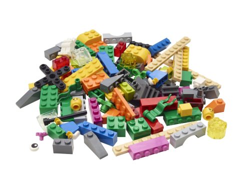 LEGO  2000409 LEGO SERIOUS PLAY Window Exploration Bag
