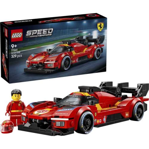 LEGO  77261 Ferrari 499P