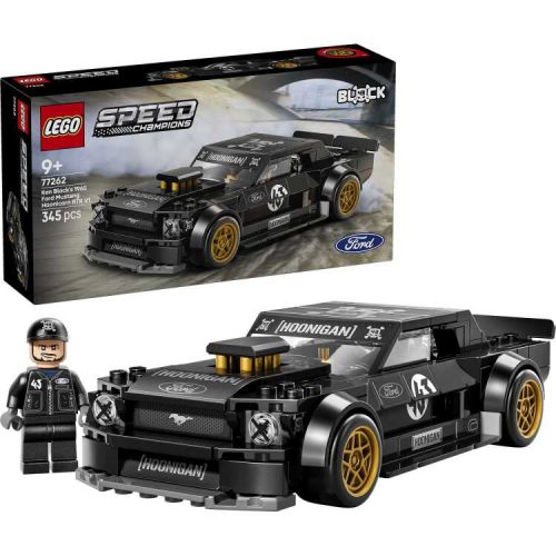 LEGO  77262 Ken Blocks ’65 Ford Mustang Hoonicorn V1