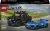 LEGO  77264 Jaguar Project 7 en Land Rover Defender