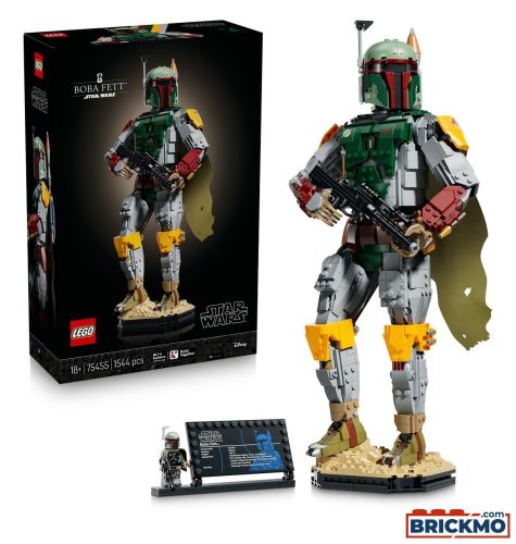 LEGO  75455 Boba Fett