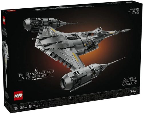 LEGO  75442 De Mandalorians N-1 Starfighter