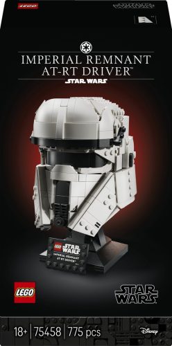 LEGO  75458 Imperial Remnant AT-RT Driver helm