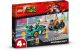 LEGO  72056 Luigi en Bowser Jr.’s race