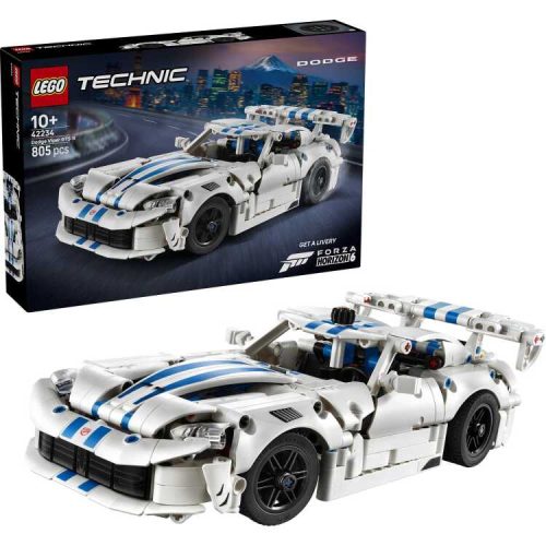 LEGO Technic 42234 Dodge Viper GTS-R sportauto