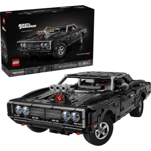 LEGO  42231 Fast and Furious Dodge Charger R/T auto