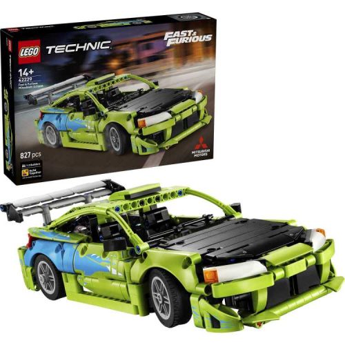 LEGO  42229 Fast and Furious Mitsubishi Eclipse auto