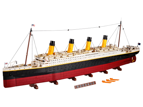 LEGO  10294 LEGO Titanic