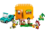 LEGO  77054 Leifs caravan en tuinwinkel
