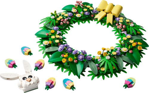 LEGO  40957 Lentekrans