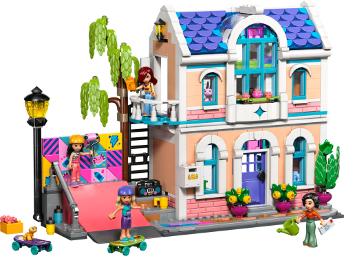 LEGO  42687 Lianns huis