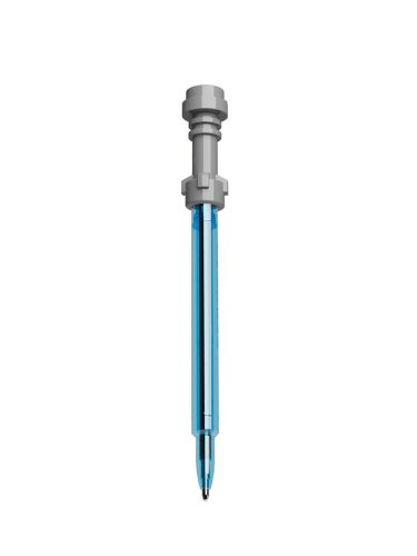 LEGO  5007784 Lichtzwaard-gelpen – azuurblauw