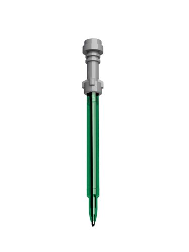 LEGO  5007769 Lichtzwaard-gelpen – groen