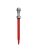 LEGO  5007767 Lichtzwaard-gelpen – rood