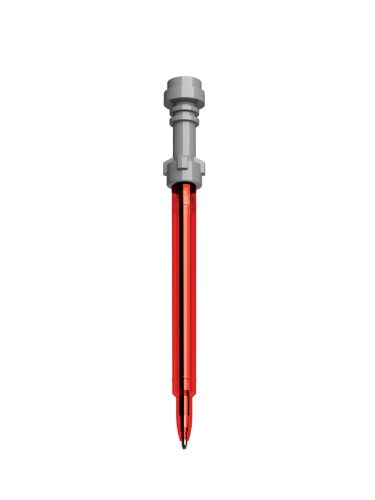 LEGO  5007767 Lichtzwaard-gelpen – rood