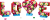 LEGO  40867 Liefdesletters