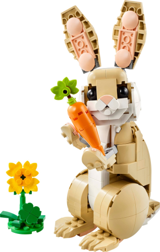 LEGO  31162 Lief konijn