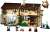 LEGO  76451 Ligusterlaan: bezoek van tante Margot