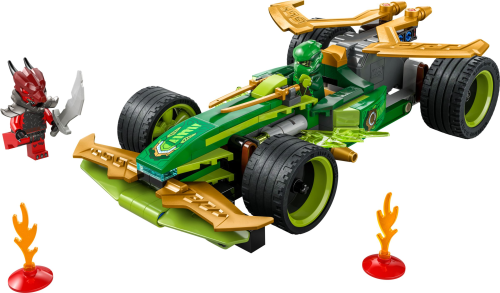 LEGO  71828 Lloyds pull-back racewagen