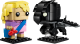 LEGO  40802 Loena Leeflang en Terzieler figuren