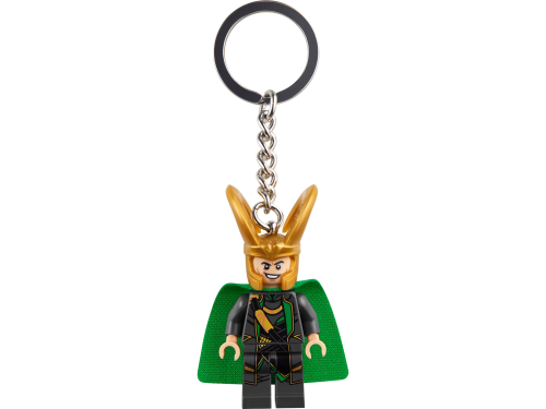 LEGO  854294 Loki sleutelhanger