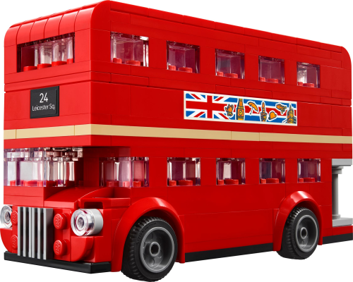LEGO  40953 Londense bus