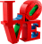 LEGO  31214 LOVE