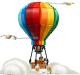 LEGO  910067 Luchtballon