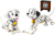 LEGO  43271 Lucky en Penny uit 101 Dalmatiërs
