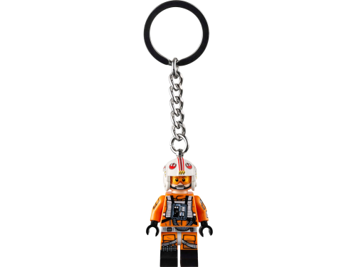 LEGO  854288 Luke Skywalker als piloot sleutelhanger